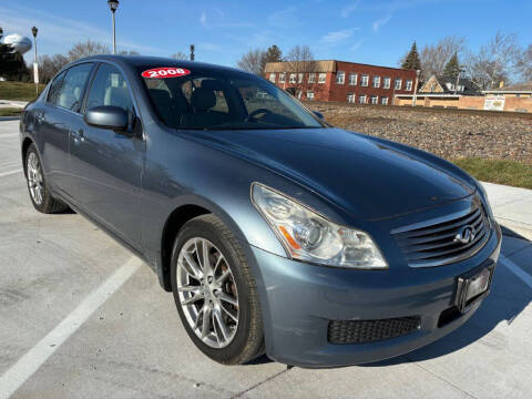 2008 Infiniti G35