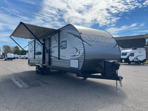2017 Coachmen Catalina for sale at RV USA in Lancaster OH