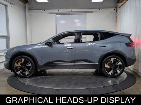 2025 Polestar 3 Launch Edition