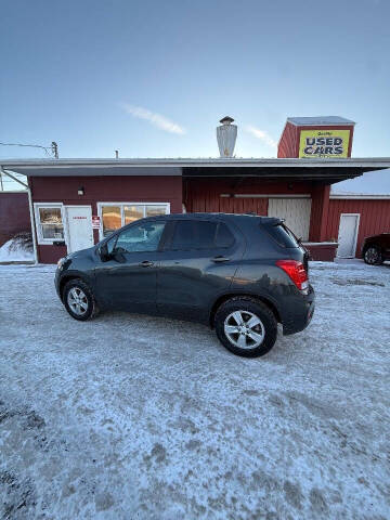 2020 Chevrolet Trax LS