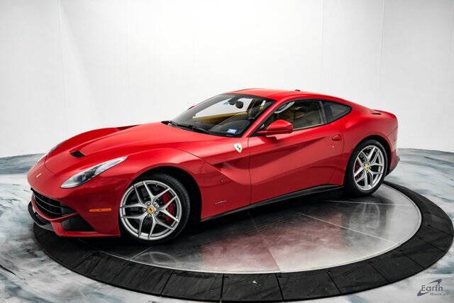 2017 Ferrari F12berlinetta