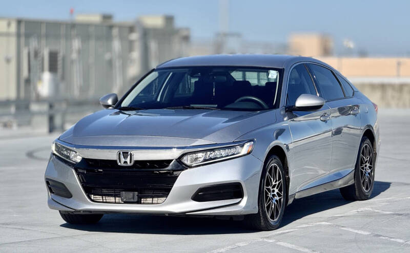 2019 Honda Accord LX