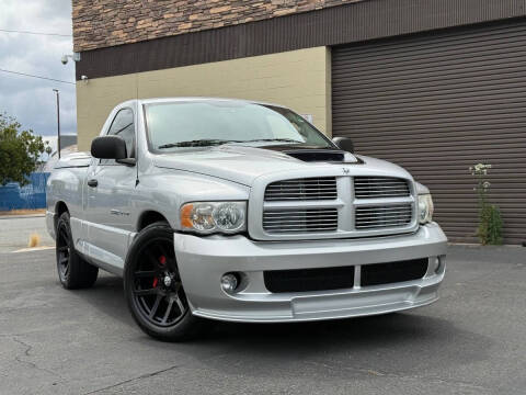 2004 Dodge Ram 1500 SRT-10
