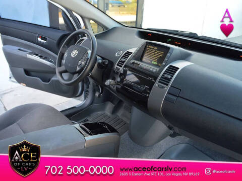 2007 Toyota Prius