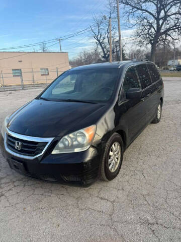 2010 Honda Odyssey EX-L