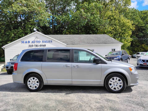 2019 Dodge Grand Caravan SE