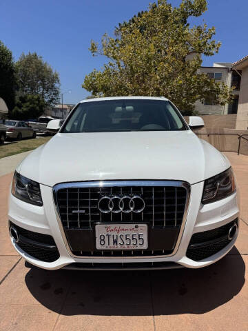 2012 Audi Q5 3.2 quattro Prestige