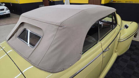 1947 Mercury Eight