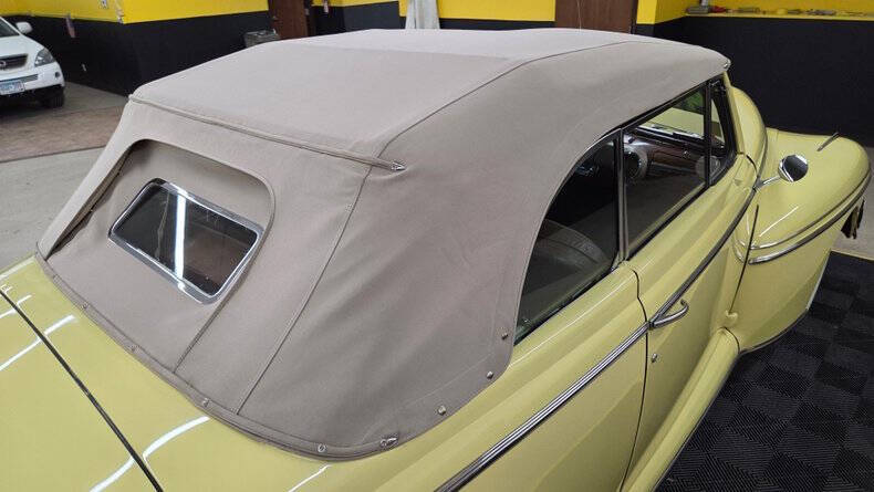 1947 Mercury Eight
