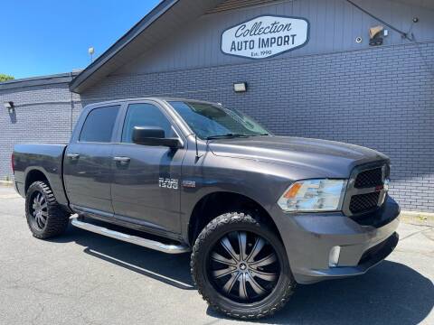 2016 RAM 1500 for sale at Collection Auto Import in Charlotte NC
