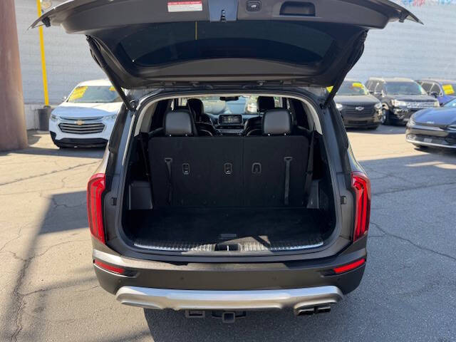 2020 Kia Telluride SX