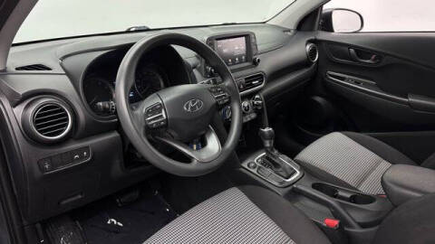 2021 Hyundai Kona SE