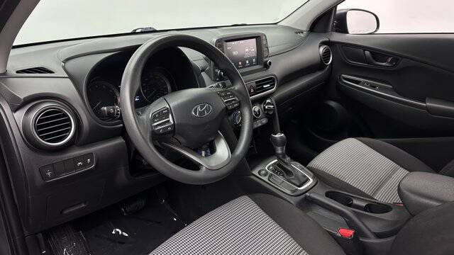 2021 Hyundai Kona SE