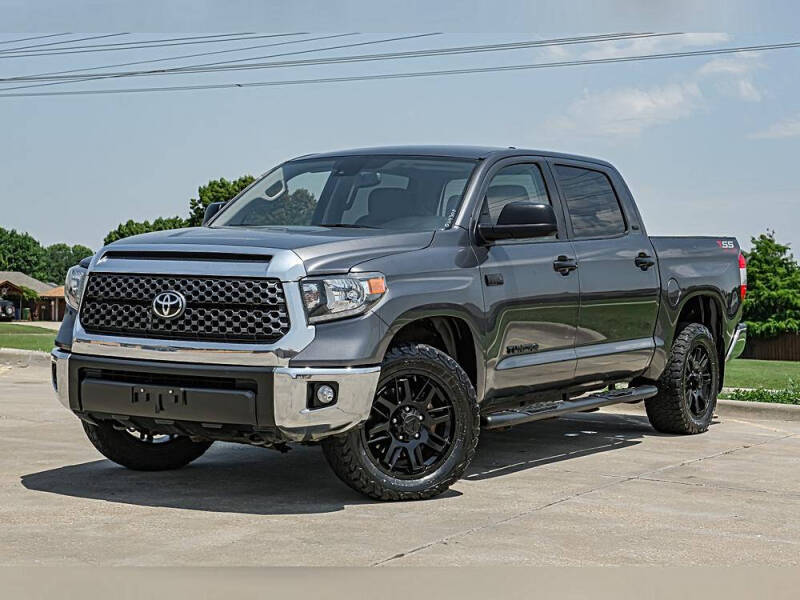 2021 Toyota Tundra