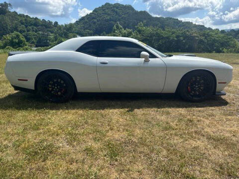 2021 Dodge Challenger