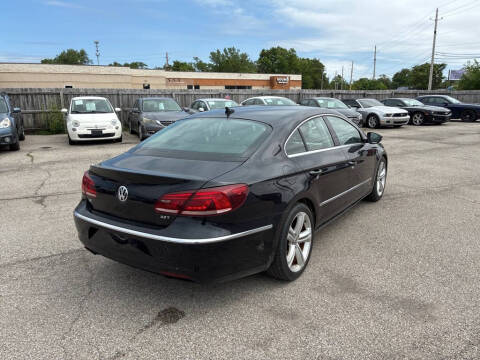 2013 Volkswagen CC