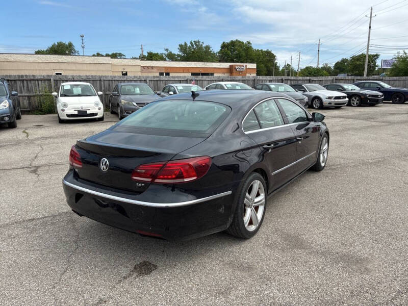 2013 Volkswagen CC
