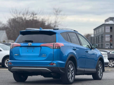 2017 Toyota RAV4 Hybrid