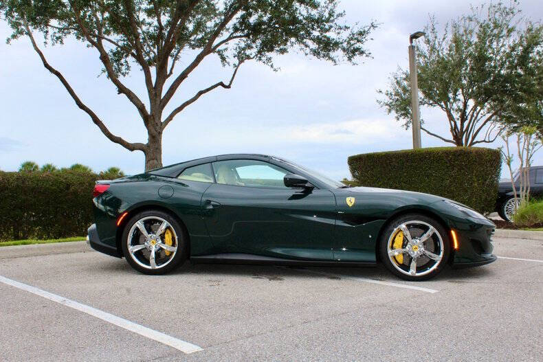 2019 Ferrari Portofino