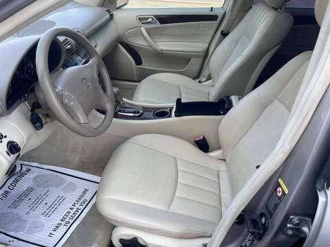 2006 Mercedes-Benz C-Class C 280 Luxury