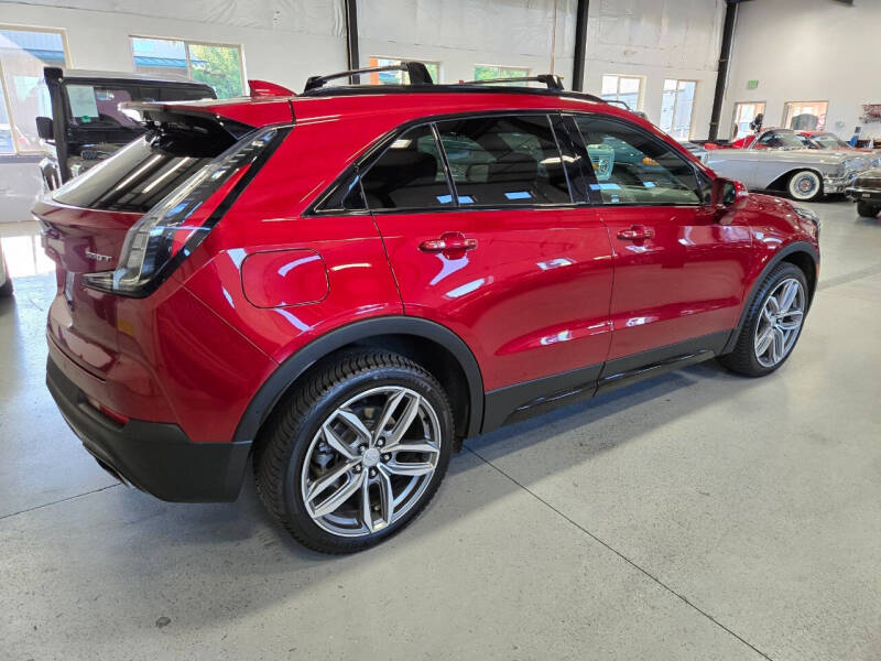 2020 Cadillac XT4 Sport