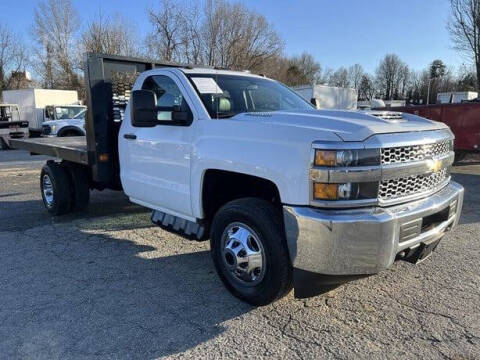 2019 Chevrolet Silverado 3500HD CC for sale at Vehicle Network - Impex Heavy Metal in Greensboro NC