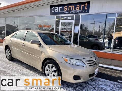 2010 Toyota Camry for sale at Car Smart in Wausau WI