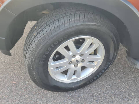 2009 Ford Explorer Sport Trac XLT