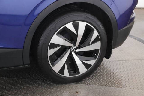 2021 Volkswagen ID.4 1st Edition