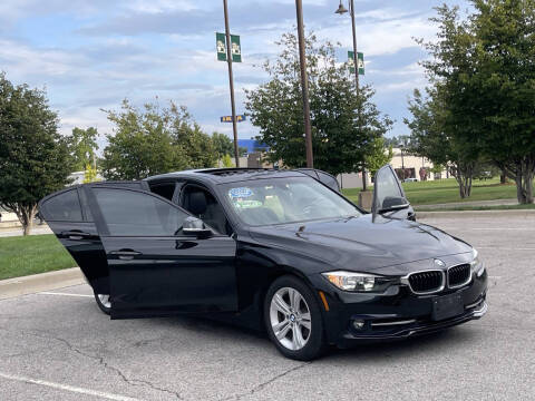 2016 BMW 3 Series 328i