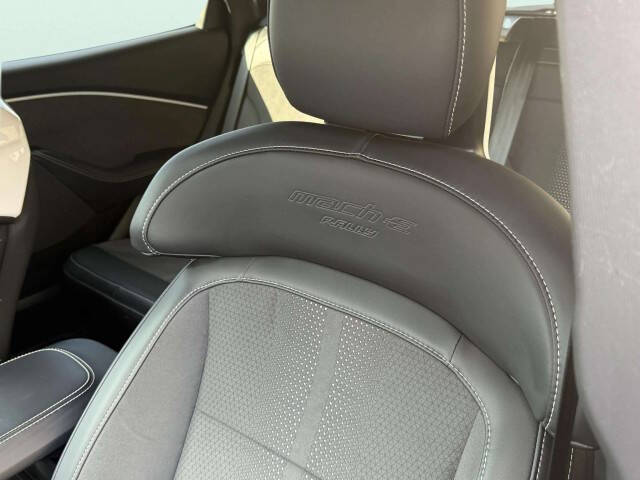 2024 Ford Mustang Mach-E GT