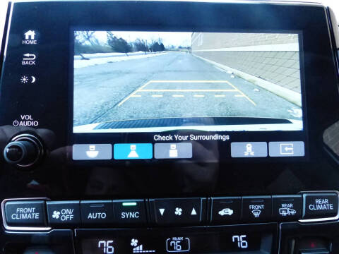 2024 Honda Odyssey Touring