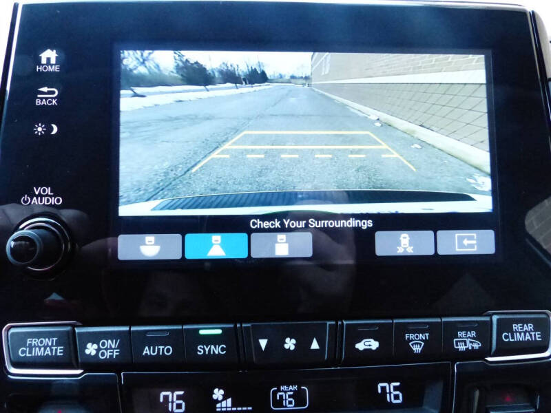 2024 Honda Odyssey Touring