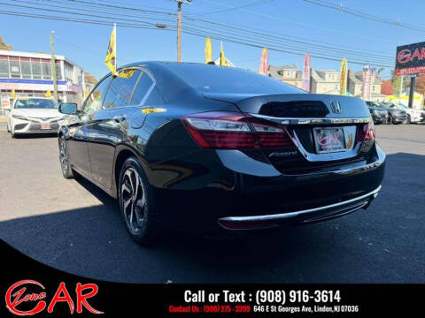 2017 Honda Accord EX-L