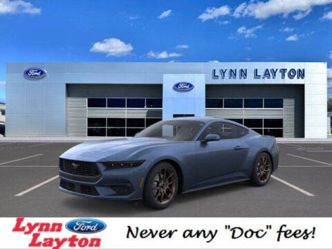 2026 Ford Mustang EcoBoost Premium
