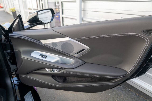 2021 Chevrolet Corvette 30