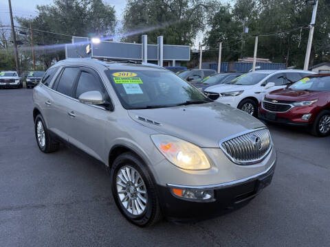 2012 Buick Enclave Leather