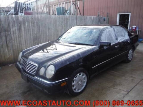 1999 Mercedes-Benz E-Class E 320