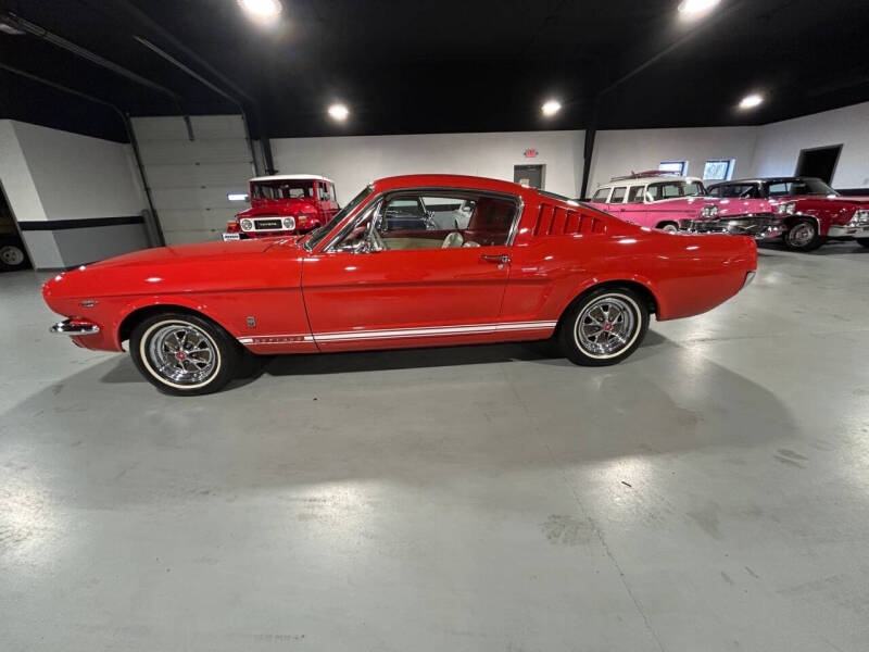 1965 Ford Mustang