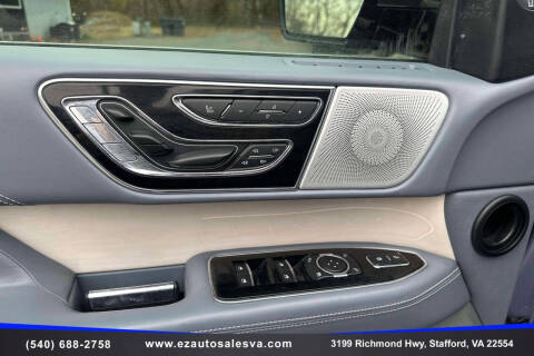 2020 Lincoln Navigator Black Label