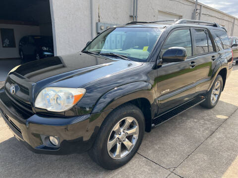 2008 Toyota 4Runner for sale at Wendell Motors LLC in Hueytown AL