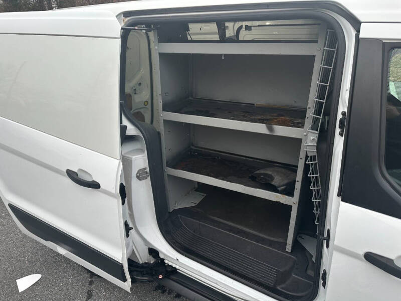 2016 Ford Transit Connect XL
