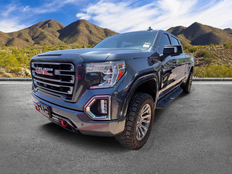 2021 GMC Sierra 1500