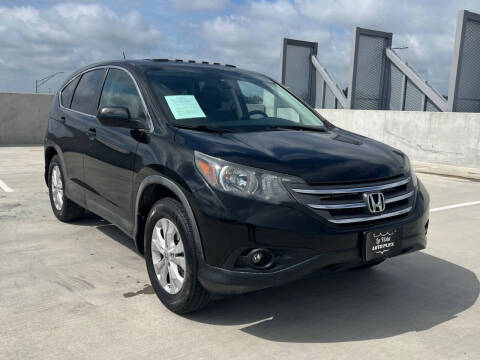 2012 Honda CR-V EX