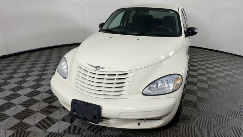 2004 Chrysler PT Cruiser