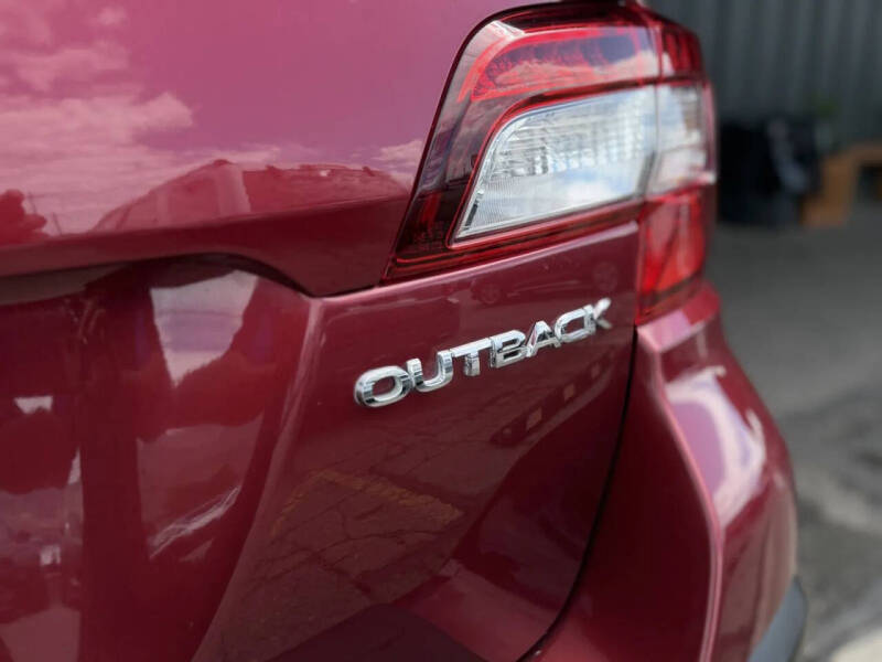 2019 Subaru Outback 2.5i Limited