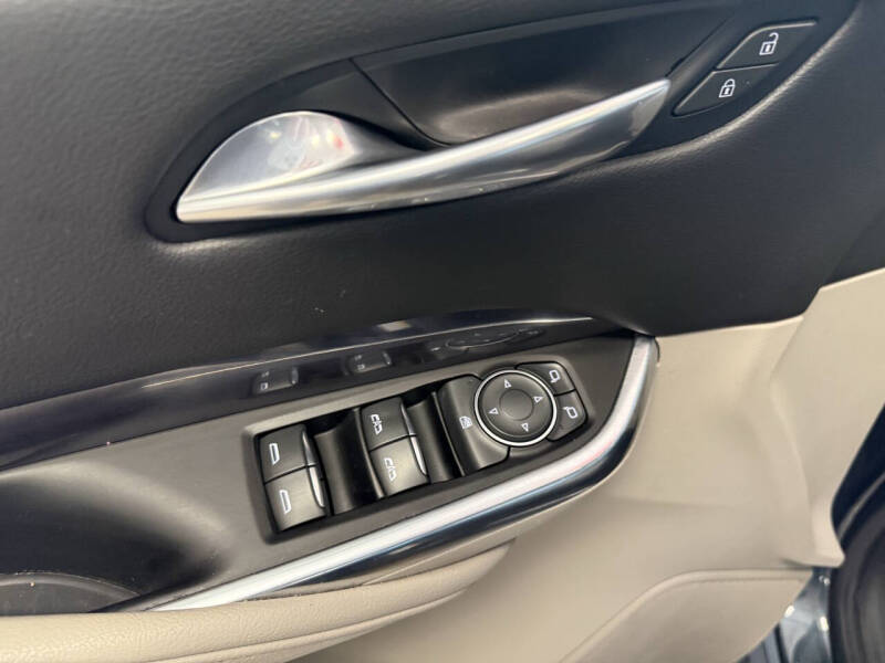 2021 Cadillac XT4 Luxury