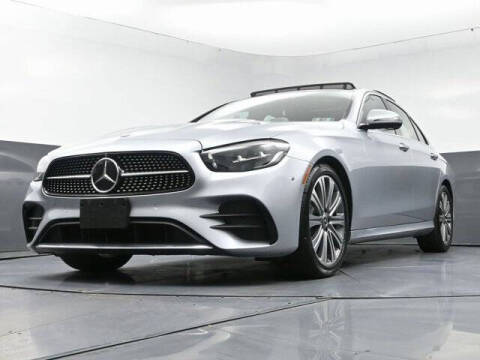 2022 Mercedes-Benz E-Class E 350