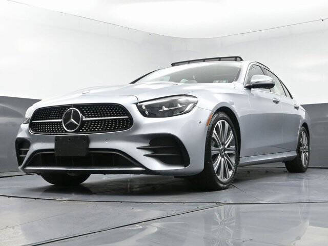 2022 Mercedes-Benz E-Class E 350