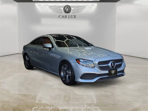 2020 Mercedes-Benz E-Class E 450